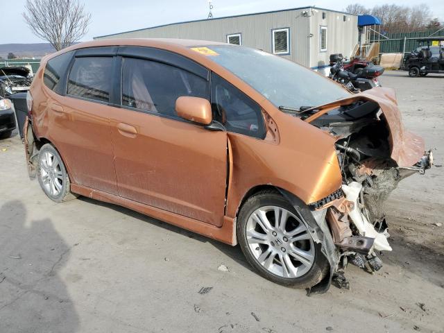 Photo 3 VIN: JHMGE8G48AC018560 - HONDA FIT 