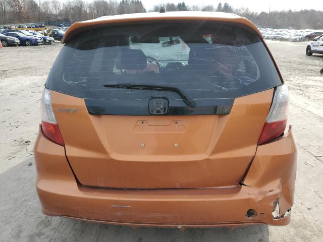 Photo 5 VIN: JHMGE8G48AC018560 - HONDA FIT 