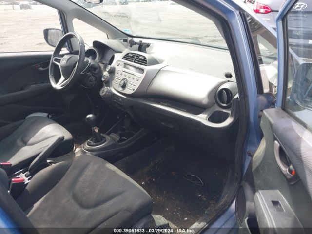 Photo 4 VIN: JHMGE8G48AC021376 - HONDA FIT 