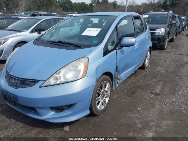 Photo 5 VIN: JHMGE8G48AC021376 - HONDA FIT 