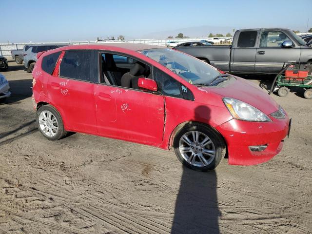 Photo 3 VIN: JHMGE8G48AS001084 - HONDA FIT 