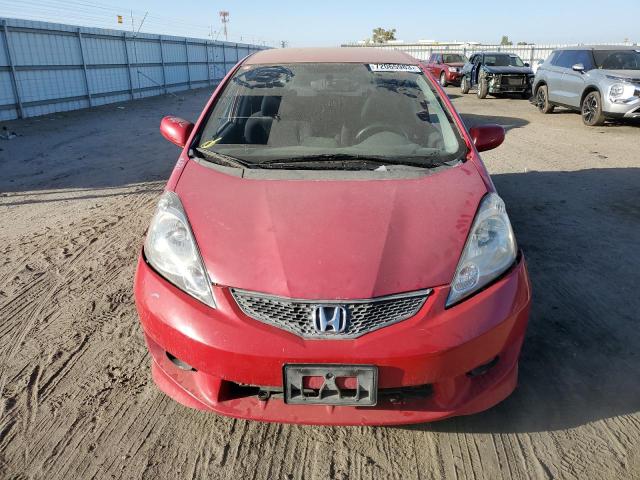 Photo 4 VIN: JHMGE8G48AS001084 - HONDA FIT 