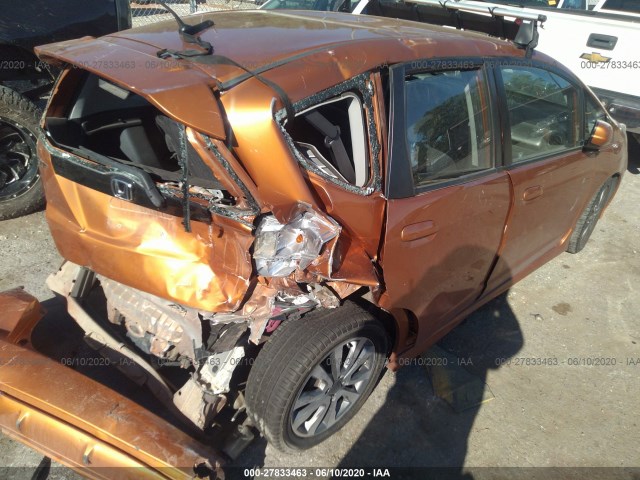 Photo 3 VIN: JHMGE8G48AS012148 - HONDA FIT 