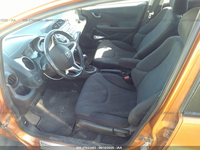 Photo 4 VIN: JHMGE8G48AS012148 - HONDA FIT 