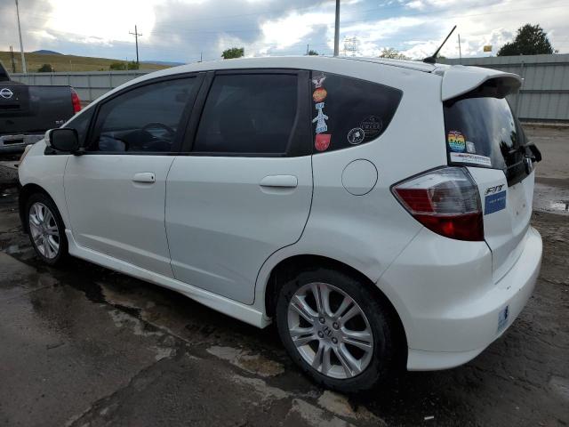 Photo 1 VIN: JHMGE8G48AS016409 - HONDA FIT SPORT 