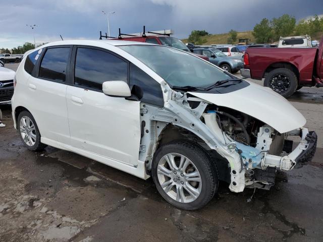 Photo 3 VIN: JHMGE8G48AS016409 - HONDA FIT SPORT 