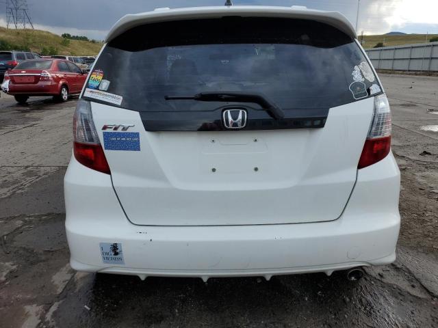 Photo 5 VIN: JHMGE8G48AS016409 - HONDA FIT SPORT 