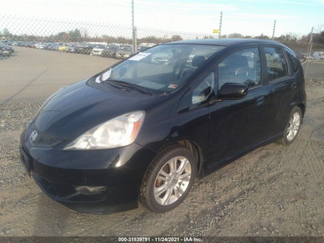 Photo 1 VIN: JHMGE8G48AS016779 - HONDA FIT 