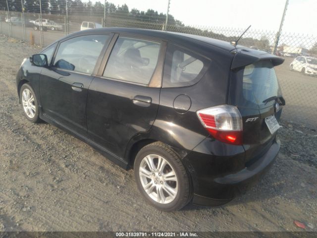 Photo 2 VIN: JHMGE8G48AS016779 - HONDA FIT 