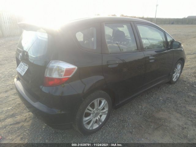 Photo 3 VIN: JHMGE8G48AS016779 - HONDA FIT 