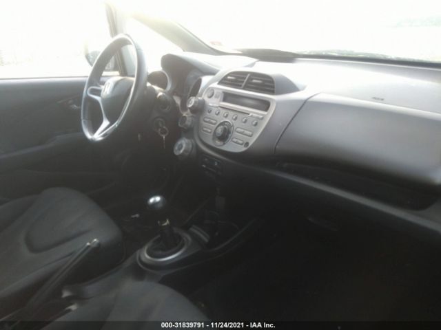 Photo 4 VIN: JHMGE8G48AS016779 - HONDA FIT 