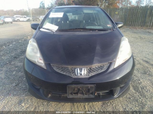 Photo 5 VIN: JHMGE8G48AS016779 - HONDA FIT 