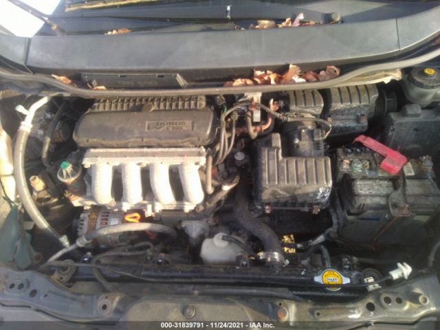 Photo 9 VIN: JHMGE8G48AS016779 - HONDA FIT 