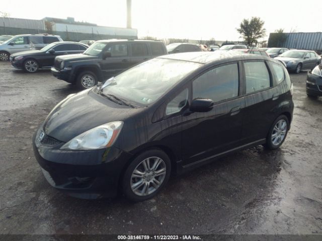 Photo 1 VIN: JHMGE8G48AS017060 - HONDA FIT 