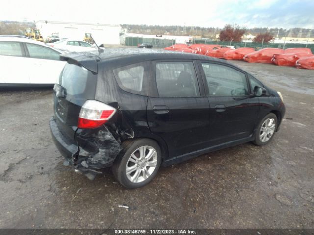 Photo 3 VIN: JHMGE8G48AS017060 - HONDA FIT 