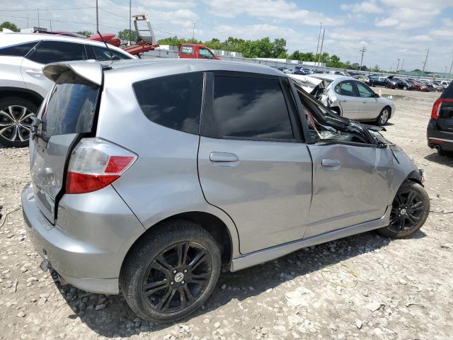 Photo 2 VIN: JHMGE8G49AC002447 - HONDA FIT SPORT 