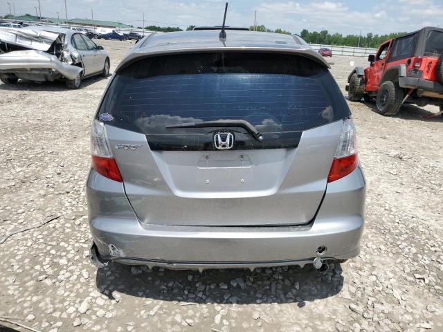 Photo 5 VIN: JHMGE8G49AC002447 - HONDA FIT SPORT 