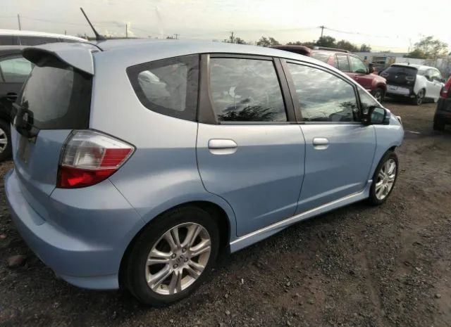 Photo 3 VIN: JHMGE8G49AC032015 - HONDA FIT 