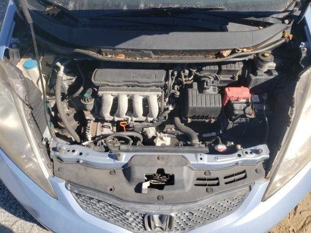 Photo 10 VIN: JHMGE8G49AC032497 - HONDA FIT SPORT 