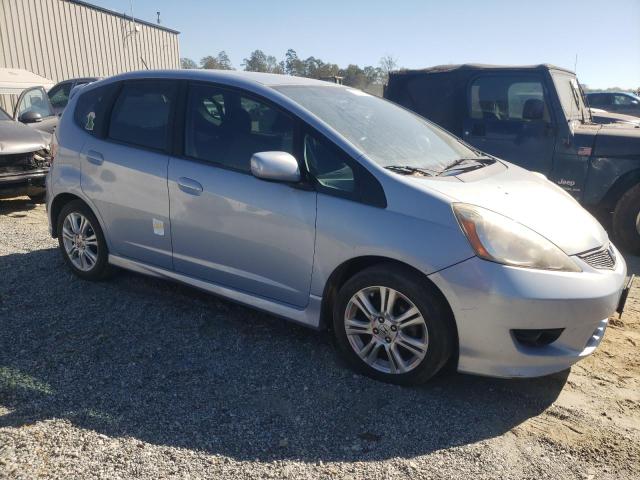 Photo 3 VIN: JHMGE8G49AC032497 - HONDA FIT SPORT 