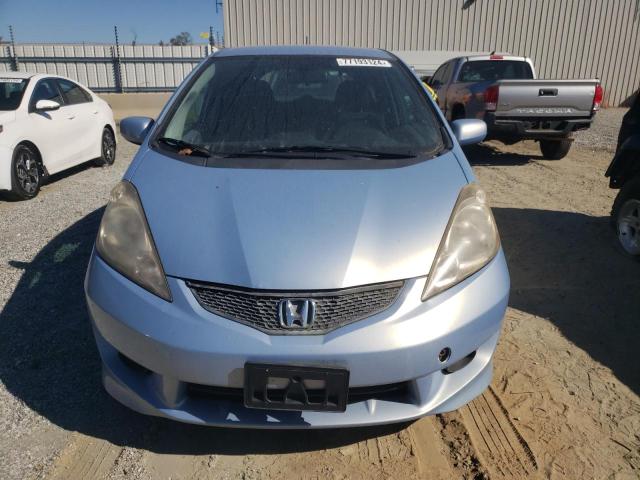 Photo 4 VIN: JHMGE8G49AC032497 - HONDA FIT SPORT 