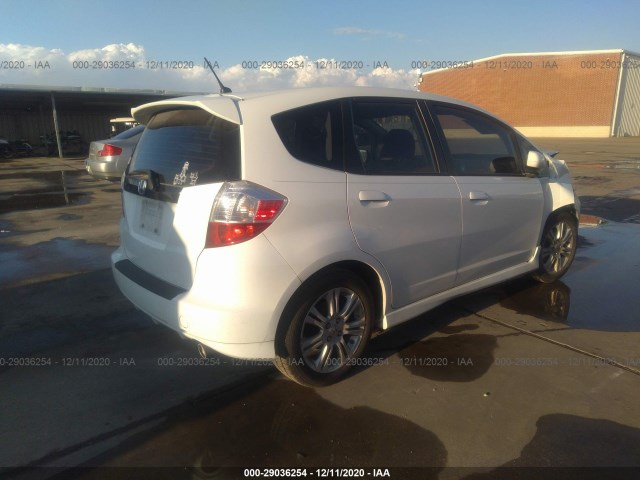 Photo 3 VIN: JHMGE8G49AC038686 - HONDA FIT 