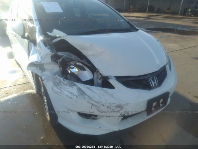 Photo 5 VIN: JHMGE8G49AC038686 - HONDA FIT 