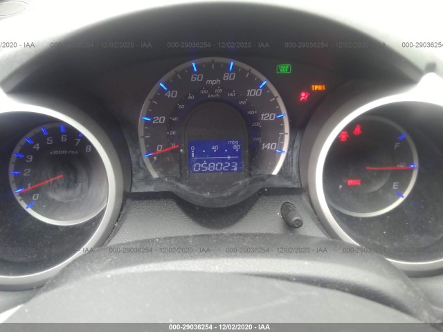 Photo 6 VIN: JHMGE8G49AC038686 - HONDA FIT 