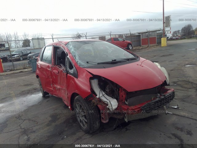 Photo 5 VIN: JHMGE8G49AC040809 - HONDA FIT 