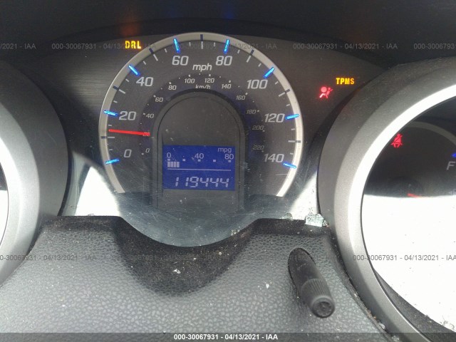 Photo 6 VIN: JHMGE8G49AC040809 - HONDA FIT 