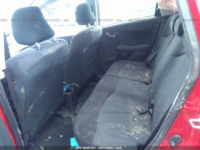 Photo 7 VIN: JHMGE8G49AC040809 - HONDA FIT 