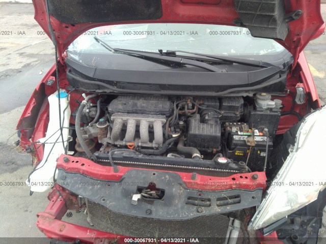 Photo 9 VIN: JHMGE8G49AC040809 - HONDA FIT 