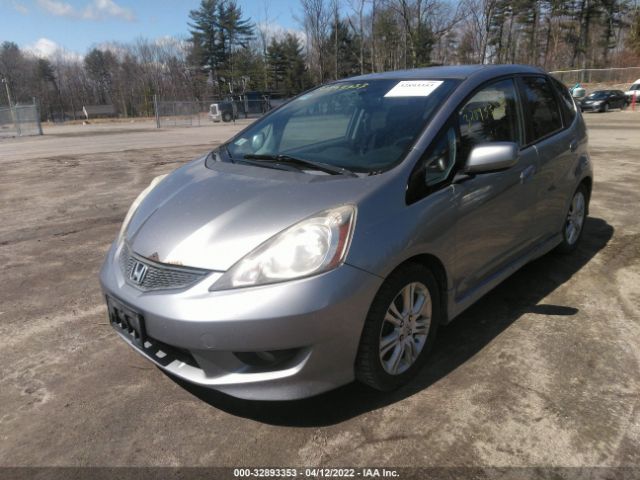 Photo 1 VIN: JHMGE8G4XAS002897 - HONDA FIT 