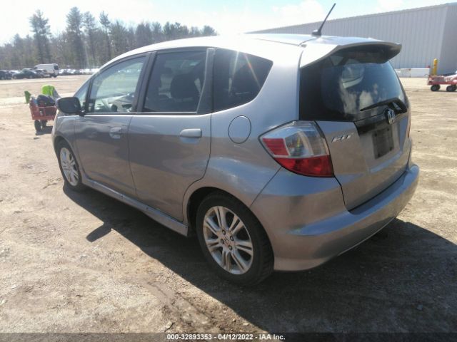 Photo 2 VIN: JHMGE8G4XAS002897 - HONDA FIT 