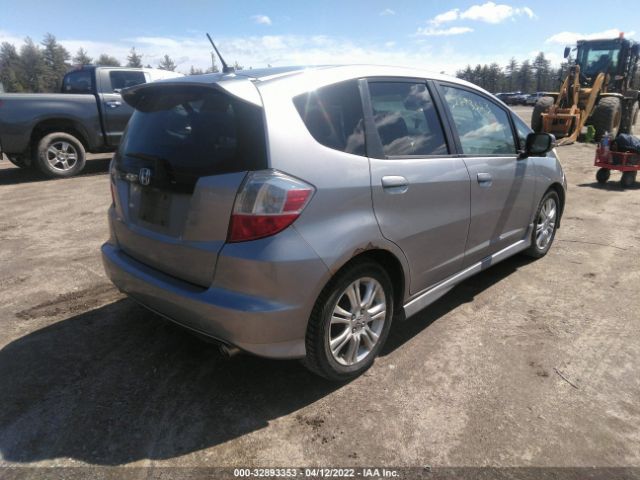 Photo 3 VIN: JHMGE8G4XAS002897 - HONDA FIT 