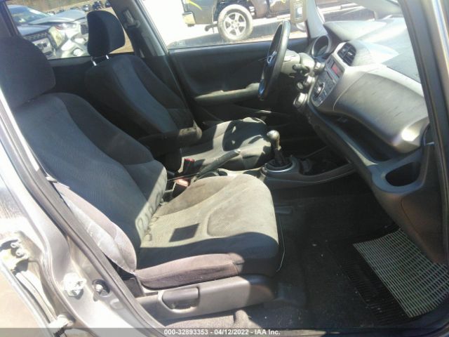 Photo 4 VIN: JHMGE8G4XAS002897 - HONDA FIT 