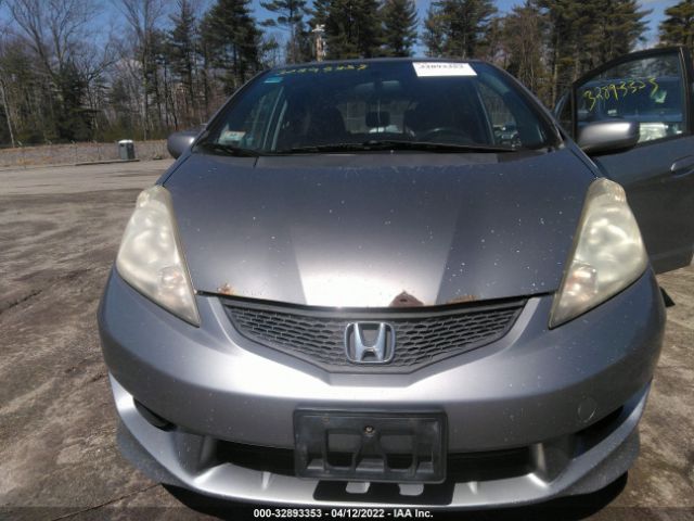 Photo 5 VIN: JHMGE8G4XAS002897 - HONDA FIT 