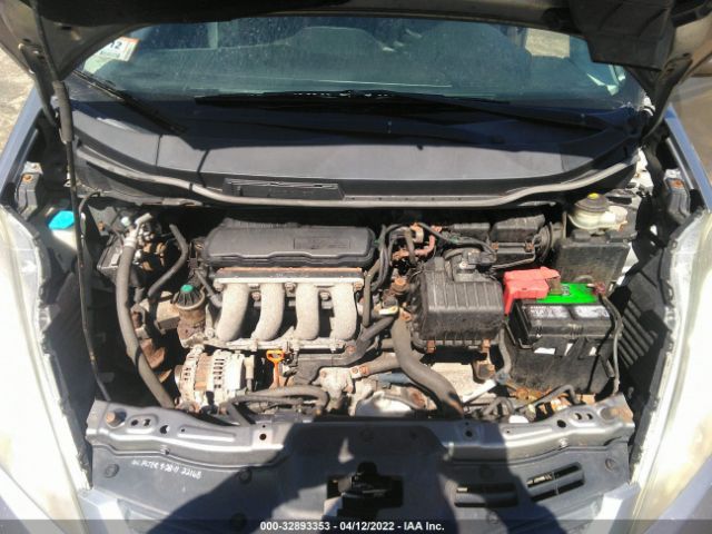 Photo 9 VIN: JHMGE8G4XAS002897 - HONDA FIT 