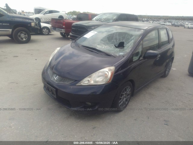 Photo 1 VIN: JHMGE8G4XAS008019 - HONDA FIT 