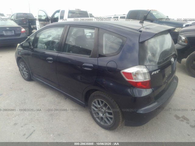 Photo 2 VIN: JHMGE8G4XAS008019 - HONDA FIT 