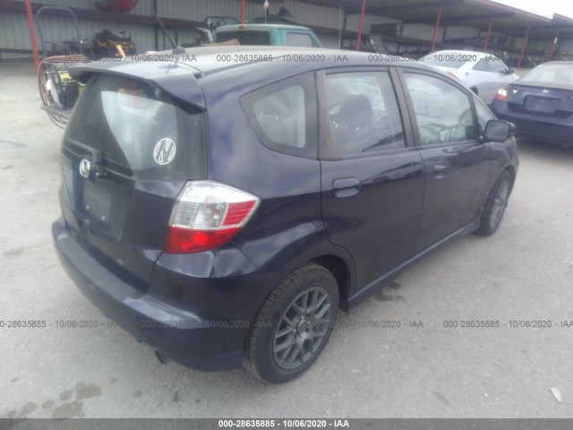 Photo 3 VIN: JHMGE8G4XAS008019 - HONDA FIT 