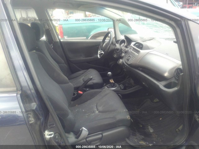 Photo 4 VIN: JHMGE8G4XAS008019 - HONDA FIT 