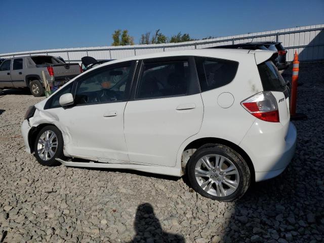 Photo 1 VIN: JHMGE8G4XAS011941 - HONDA FIT SPORT 