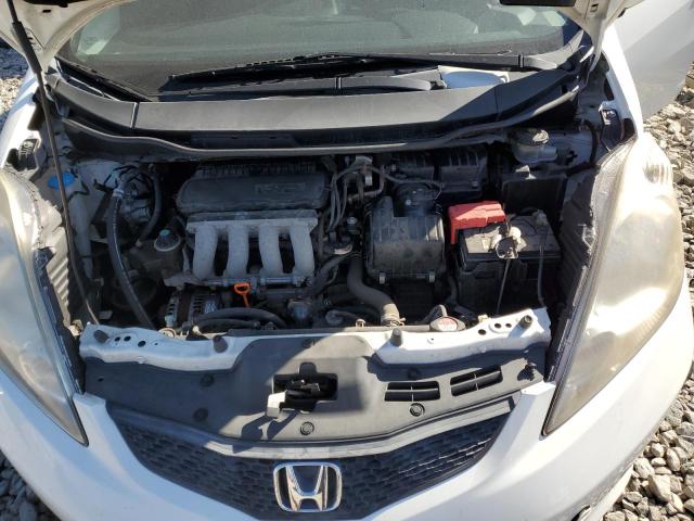 Photo 10 VIN: JHMGE8G4XAS011941 - HONDA FIT SPORT 