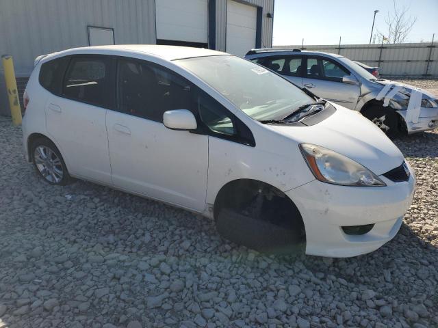 Photo 3 VIN: JHMGE8G4XAS011941 - HONDA FIT SPORT 