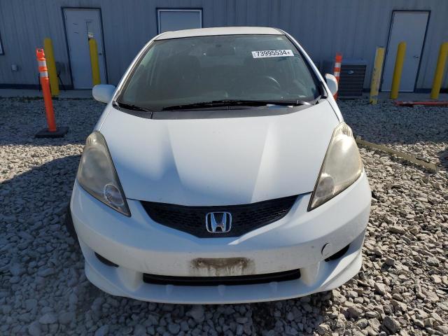 Photo 4 VIN: JHMGE8G4XAS011941 - HONDA FIT SPORT 