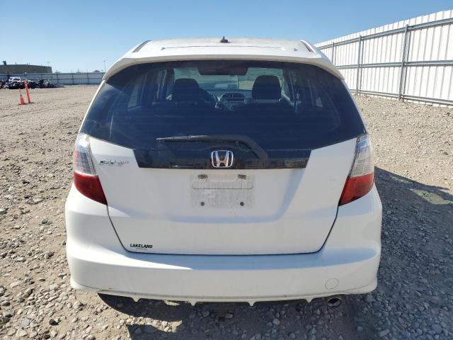 Photo 5 VIN: JHMGE8G4XAS011941 - HONDA FIT SPORT 