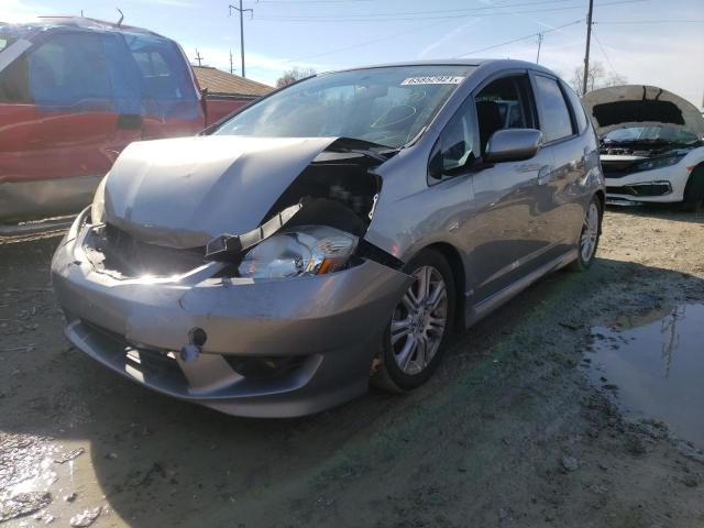 Photo 1 VIN: JHMGE8G4XAS014886 - HONDA FIT SPORT 