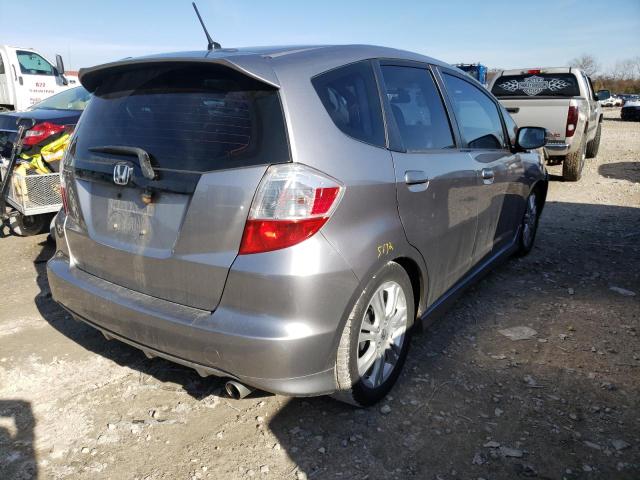 Photo 3 VIN: JHMGE8G4XAS014886 - HONDA FIT SPORT 