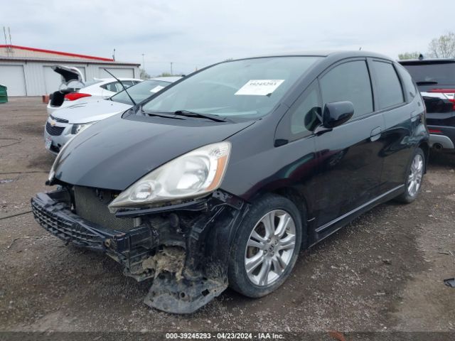 Photo 1 VIN: JHMGE8G4XAS021725 - HONDA FIT 